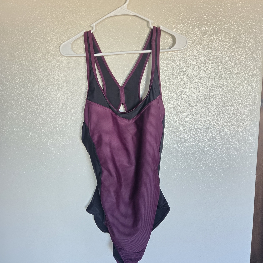 Speedo One-Piece Swimsuit Bundle – Sz 24 & XXL